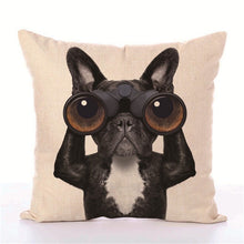 Cushion Cover Printed Dog Cushion Cover Decorative Pillows Car Covers Code Grabber Cushion Covers Cushions Home Decor Pillowcase