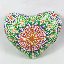 Indian Mandala Pillows Round Bohemian Home Cushion Pillows Cover Case Cushions