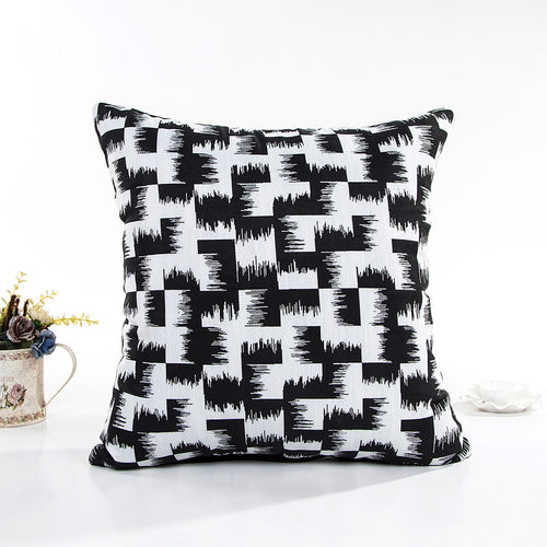 Pillow Sofa Waist Throw Cushion Cover Home Decor Cushion Cover Case