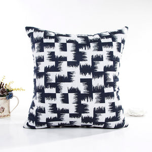 Pillow Sofa Waist Throw Cushion Cover Home Decor Cushion Cover Case