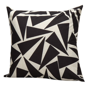 Pillow Case Sofa Waist Throw Cushion Cover Home Decor