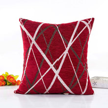 Plush Pillow Sofa Waist Throw Cushion Cover Home Decor Cushion Cover Case