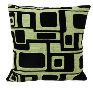 Geometry Sofa Bed Home Decor Comfortable Pillow Case Cushion Cover