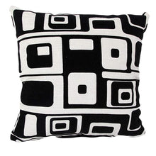 Geometry Sofa Bed Home Decor Comfortable Pillow Case Cushion Cover