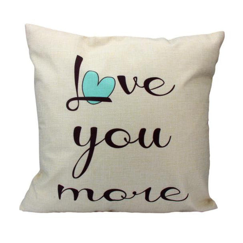 Pillow Case Sofa Waist Throw Cushion Cover Home Decor