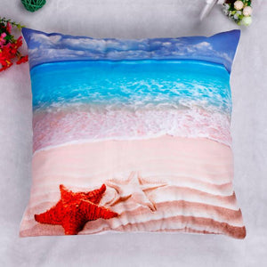 Pillow Case Sofa Waist Throw Cushion Cover Home Decor