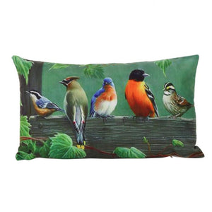 Super Soft Square Throw Pillow Case Decorative Cushion Pillow Cover