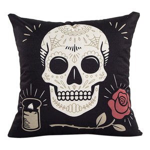 Pillow Sofa Waist Throw Cushion Cover Home Decor Cushion Cover Case