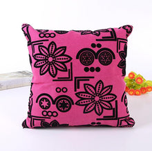 Home Decor Pillow Case Cotton Linen Cushion Cover