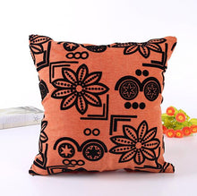 Home Decor Pillow Case Cotton Linen Cushion Cover