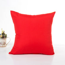 Polyester Pillow Sofa Waist Throw Cushion Cover Home Decor Cushion Cover Case