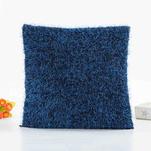 Plush Pillow Sofa Waist Throw Cushion Cover Home Decor Cushion Cover Case