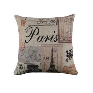 Pillow Case Sofa Waist Throw Cushion Cover Home Decor