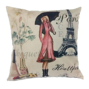 Pillow Case Sofa Waist Throw Cushion Cover Home Decor