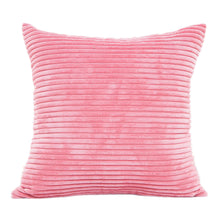 Plush Pillow Sofa Waist Throw Cushion Cover Home Decor Cushion Cover Case