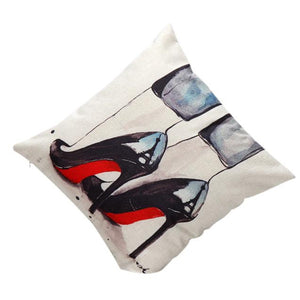 Sofa Bed Home Decor Pillow Case Cushion Cover