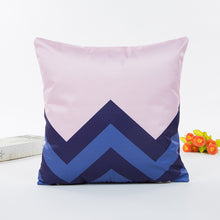 Rayon Pillow Sofa Waist Throw Cushion Cover Home Decor Cushion Cover Case