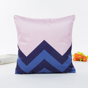 Rayon Pillow Sofa Waist Throw Cushion Cover Home Decor Cushion Cover Case