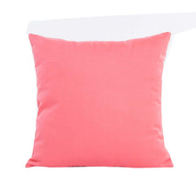 Cotton Pillow Sofa Waist Throw Cushion Cover Home Decor Cushion Cover Case