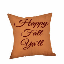 Happy Halloween Pillow Cases  Linen Sofa Cushion Cover Home Decor