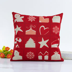 Pillow  Sofa Waist Throw Cushion Cover Home Decor