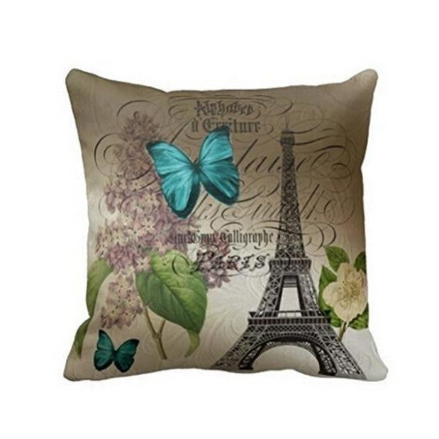 Pillow Case Sofa Waist Throw Cushion Cover Home Decor