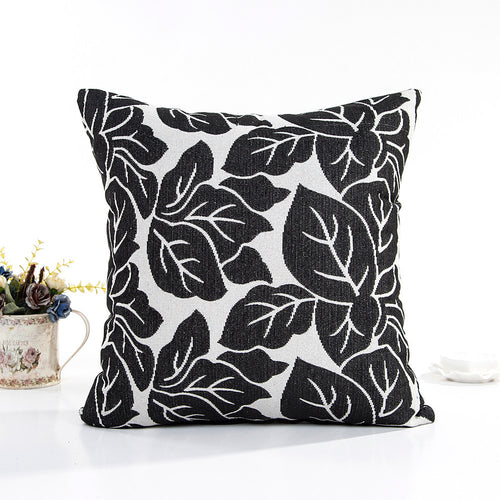 Pillow Sofa Waist Throw Cushion Cover Home Decor Cushion Cover Case