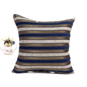 Polyester Pillow Sofa Waist Throw Cushion Cover Home Decor Cushion Cover Case