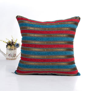 Polyester Pillow Sofa Waist Throw Cushion Cover Home Decor Cushion Cover Case