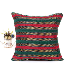 Polyester Pillow Sofa Waist Throw Cushion Cover Home Decor Cushion Cover Case