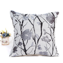 Polyester Pillow Sofa Waist Throw Cushion Cover Home Decor Cushion Cover Case