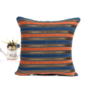 Polyester Pillow Sofa Waist Throw Cushion Cover Home Decor Cushion Cover Case