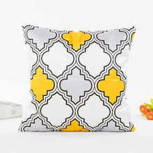 Rayon Pillow Sofa Waist Throw Cushion Cover Home Decor Cushion Cover Case