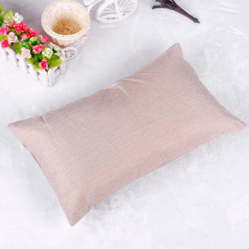 Car Pillow Case Sofa Waist Throw Cushion Cover Home Decor