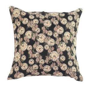 Floral Sofa Bed Home Decoration Festival Pillow Case Cushion Cover