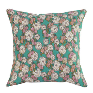 Floral Sofa Bed Home Decoration Festival Pillow Case Cushion Cover