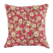 Floral Sofa Bed Home Decoration Festival Pillow Case Cushion Cover