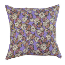 Floral Sofa Bed Home Decoration Festival Pillow Case Cushion Cover